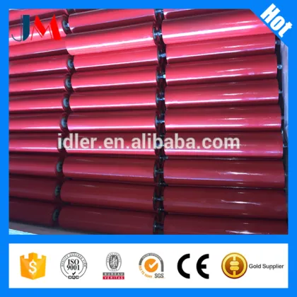 Cement Industry Belt Conveyor Roller