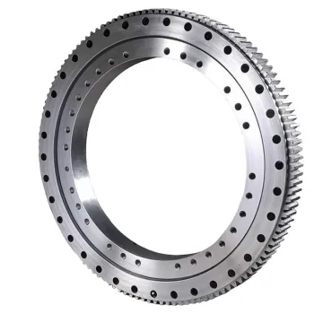 Small Slewing Bearing for Excavator Swing Mechanism