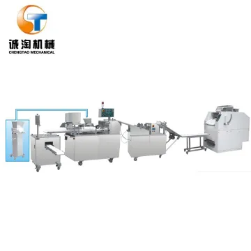 Pizza Dough Press Pizza Making Machine