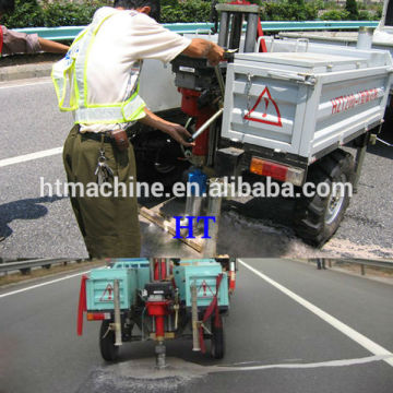 2016 New Designed Advanced Road Drilling Machine