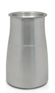 removable stainless steel coffee powder strainer / coffee powder filter / tea strainer