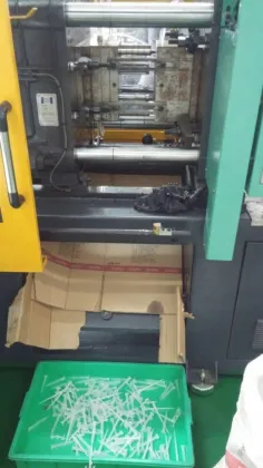 Disposable Dynamic mixer