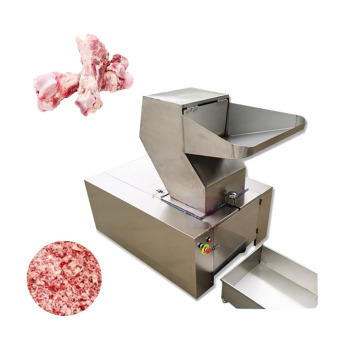 300kg/h Industrial Meat and Bone Grinding Machine