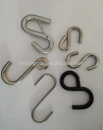 Wholesales Metal Hanging Hook ,S Shaped Hooks ,S hook