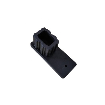 Accesorios de obturador: Garage Door Bottom Slat Lading Lock Lock