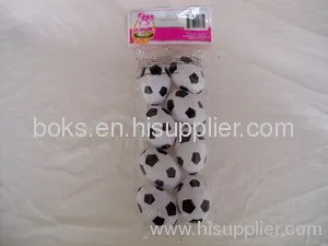 Colourful Plastic Sport Egg 