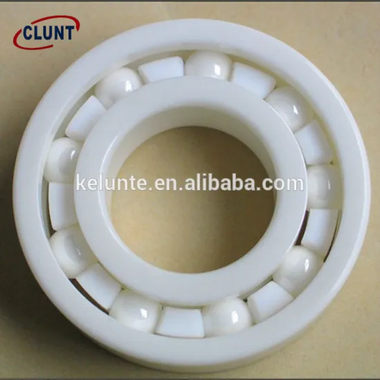 High Performance Ceramic Bearing Skateboard Bearing 608 Bearing
