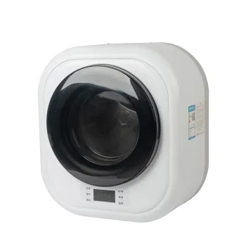 Best Mini 3kg Automatic Front Loading Washing Machine