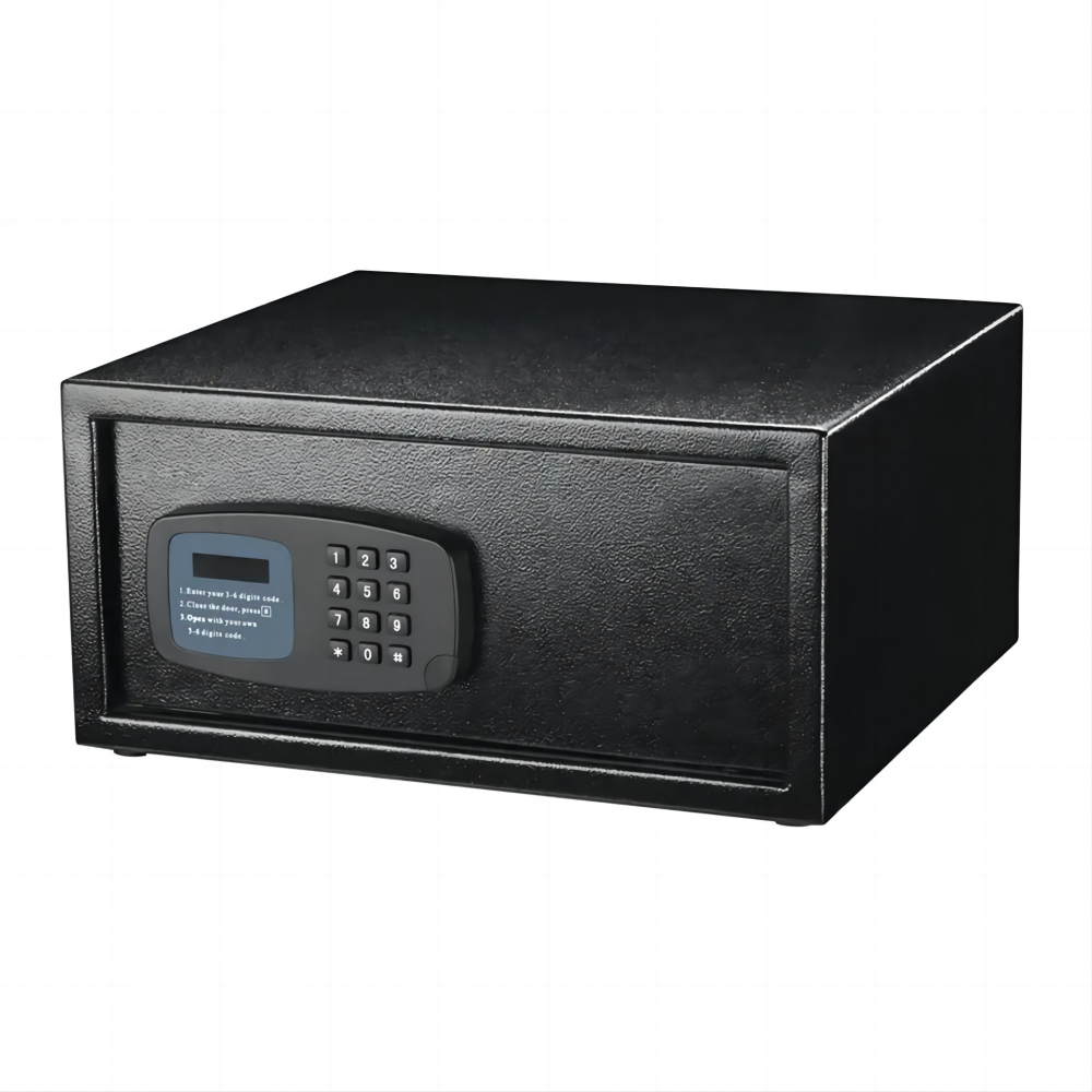 Electronic Password Safe Deposit Box1 Png