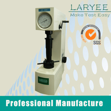 Hand Controll Loading Superficial Rockwell Hardness Tester