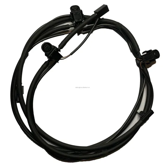 Heating Windshield Washer Fluid Hose A2048602092 for Mercedes-Benz W204 C 350/C 200/C 180 Auto Parts