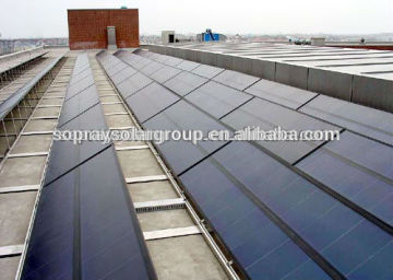 Complete unit 2kw off grid solar power system