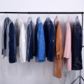 Clothes Dust Cover Transparent Garment Bag