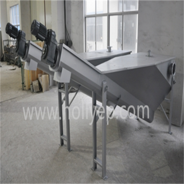 Automatic Grit Classifier / Sand Water Seperator