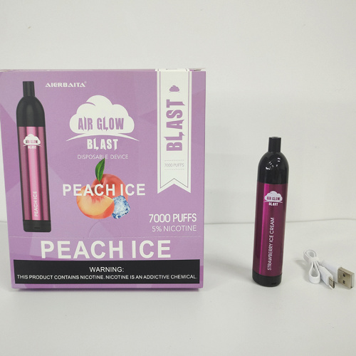 Wholesale OEM/ODM 550mAh Ecigs SeriesLiquid E-Cigarette