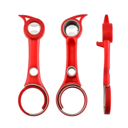 6-in-1 Effort-Saving Professional Beer Opener