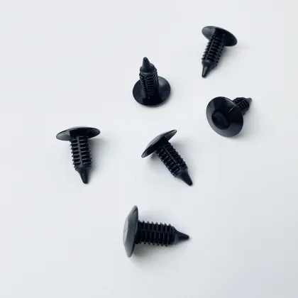 Universal Auto Clip Plastic Fastener Bumper