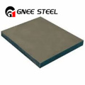 Titanium stainless steel clad plate