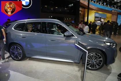 2024 BMW iX1 eDrive25L 510KM 5-Door SUV