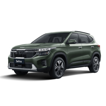 Hot Sale Kia Seltos 2023-2024: 1.5L CVT Gasoline 2WD Compact SUV