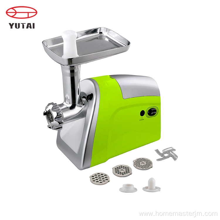 FISH BEEF meat mincer