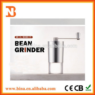 Best Quality Adjustable Stainless Steel Manual Coffee Machine