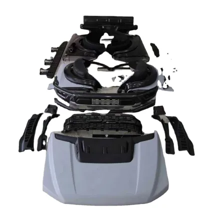 High Quality Auto Body Parts for F150 Raptor - Hood, Fenders, Grille & More
