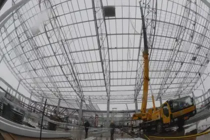 Steel Trusses with Great Prices High Quality