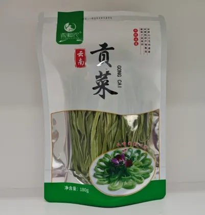 Dried gongcai for hot pot