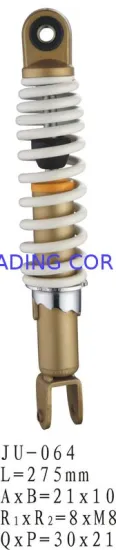 Motorcycle Shock Absorber Ju-064