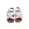 Summer Real Leather Kids Flips Flops