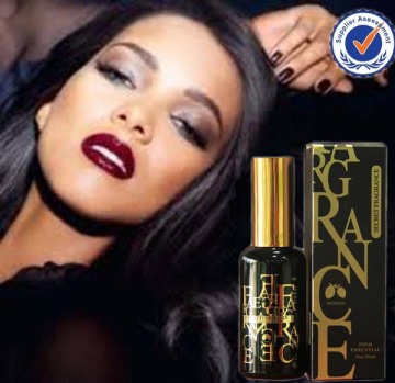 China best professional perfume OEM emu oil for hair