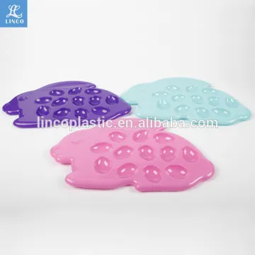hot selling Rabbit Shaped easter Egg Tray