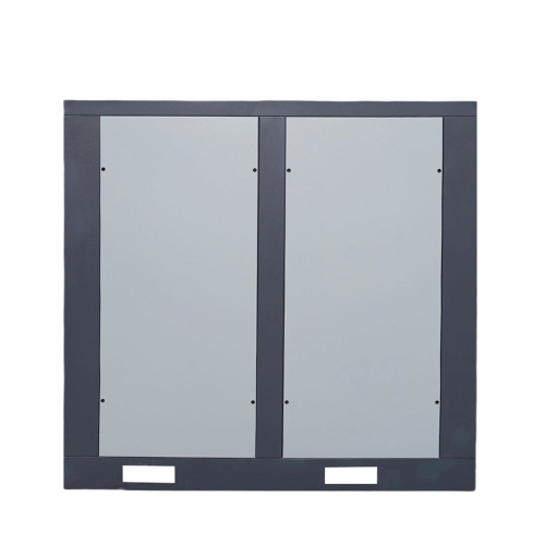 90KW পরিবর্তনশীল ফ্রিকোয়েন্সি এয়ার কম্প্রেসার