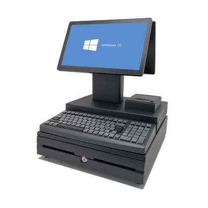 POS Machine: Multi-Application Cash Register for Technology Production and Payment Terminal