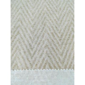 Nylon Poly Span Jacquard