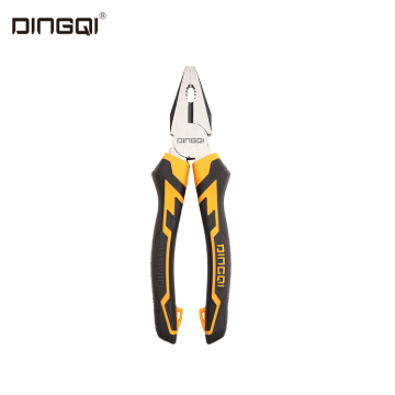 Pinza combinata Dingqi da 6 pollici con impugnatura in TPR