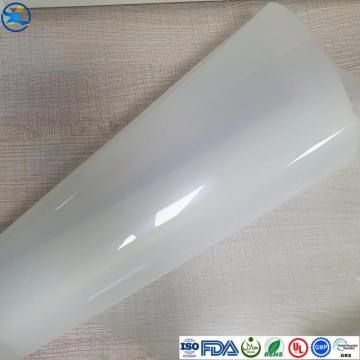 Food Grade Rigid Transluscent Thermoforming PP Packing Films