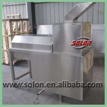 Solon stainless steel passion fruit pulping machine made in china