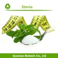 Edulcorante Planta natural Stevia Extracto de hoja Stevioside 95%