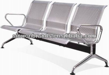 3 seats bank and garden specialist use chair