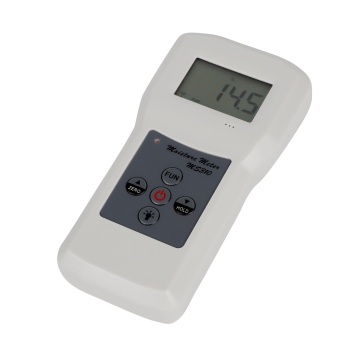 Excellent Inductive Moisture Meter for Concrete, Textile, Wood, and Leather (0-99%)