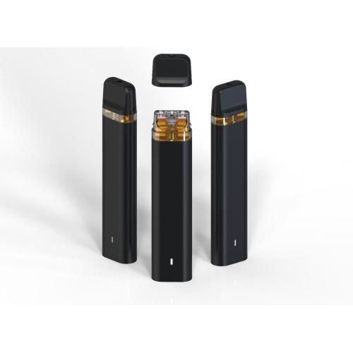 Preheating Delta 8 Thc HHC Oil vaporizer US