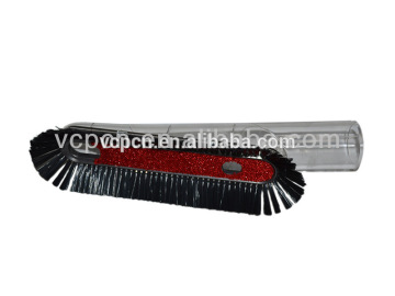 WITH PP HAIR VACUUM CLEANER PARTS BLACK BRUSH (BY-37)