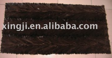 China Supplier Mink Back Paw Plate MMI015