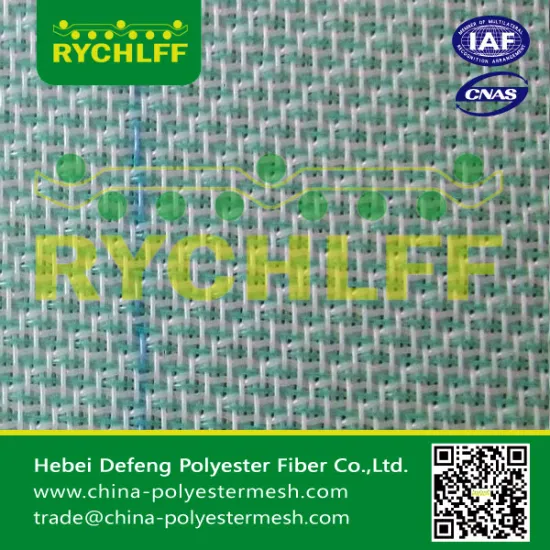Polyester pulping fabrics /filter mesh/filter cloth