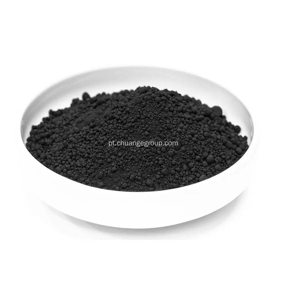 N330 Processo úmido granular preto carbono