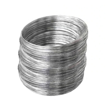 Galvanized Iron Wire Q195 Q235 for Mesh Fence in Various Thicknesses