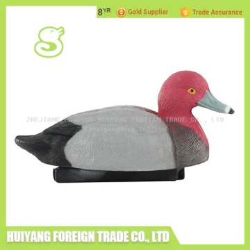 2017 hot sale plastic duck decoy molds diy