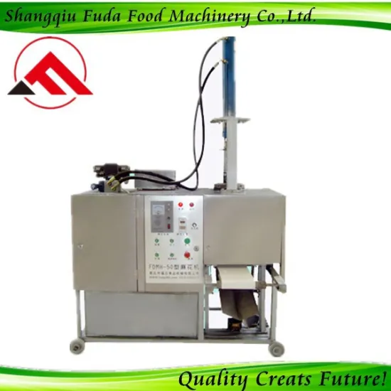 Stainless Steel Chinese Fried Dough Twist Industrial Machinery